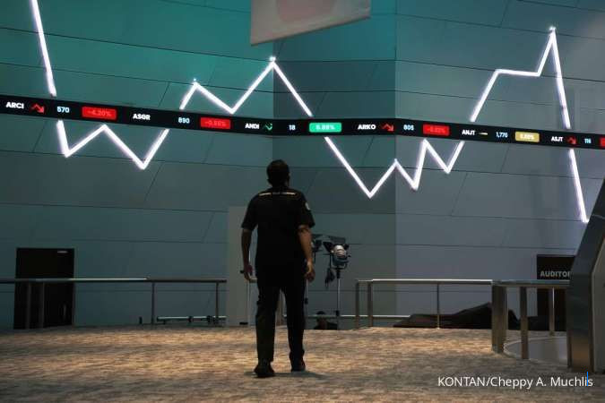 Tren Manufaktur Melambat, Investor Disarankan Pilih Saham Defensif