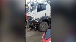 Pertemuan Bupati Bahas Jam Operasional Truk Tambang, Tangerang Tetap Tegakkan Aturan