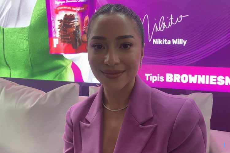 Rahasia Kebahagiaan Nikita Willy dengan Keluarga, Stres Urus Anak Wajar