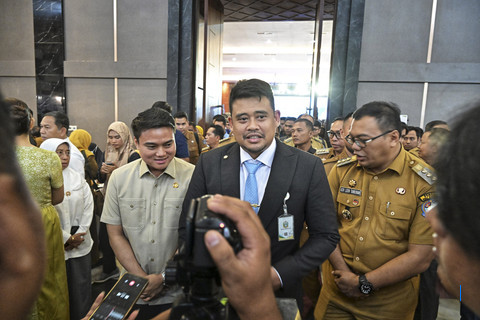 Investasi Sumut Rp28,4 Triliun di Semester I, Optimis Capai Target Tahunan