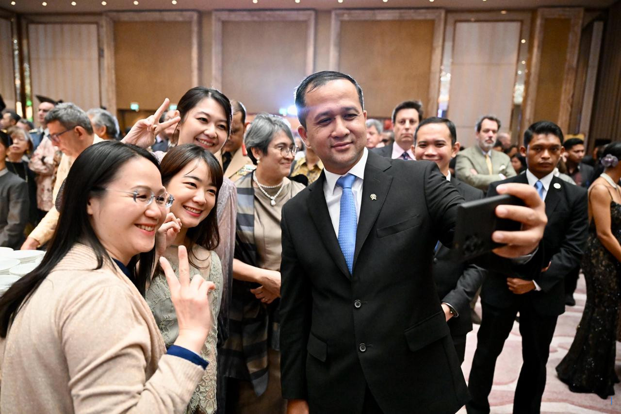 Mentrans Perkenalkan 154 Kawasan Transmigrasi sebagai Pusat Ekonomi Baru RI di Osaka Expo