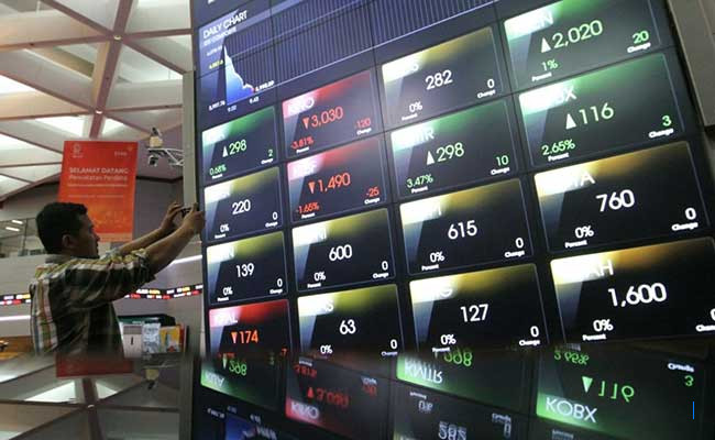 Harga Saham Melonjak Ratusan Persen, BEI Tiba-Tiba Periksa 7 Emiten