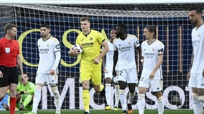 Klasemen Liga Spanyol: Madrid Menang, Villarreal Kalahkan Sevilla, Espanyol Imbang Valencia