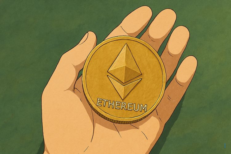 Ethereum Cetak Rp 33,3 Triliun USDT, Optimisme Uptober Kembali Kuat