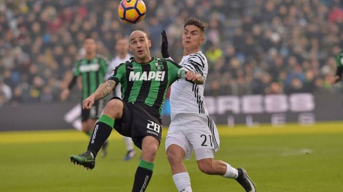 Live Streaming Sassuolo vs AS Roma Pukul 21.00 WIB, Nonton di Sini!