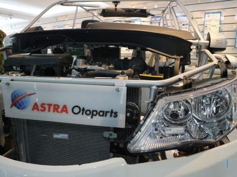 Strategi Astra Otoparts Perluas Bisnis Komponen dan Ekosistem Mobil Listrik