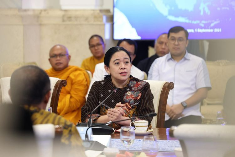 Jokowi Dorong Relawan Dukung Prabowo–Gibran Dua Periode, Puan: Pemilu Masih Jauh!