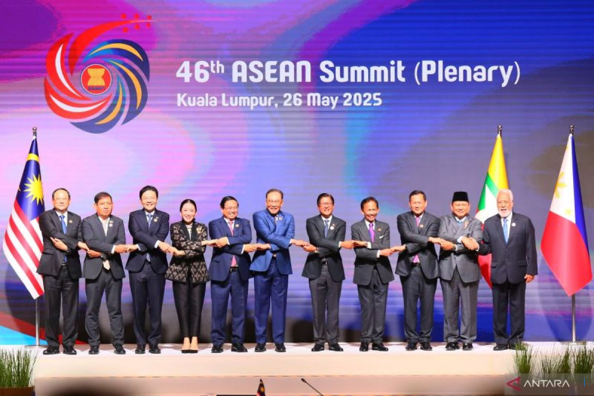 Seruan Menggema Presiden Prabowo di Forum KTT ASEAN ke-47