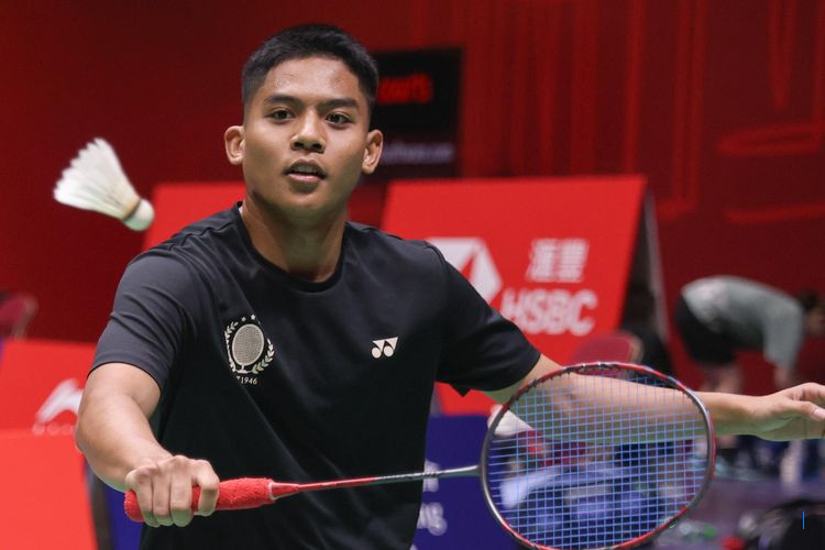 Indonesia Juara Empat di Indonesia Masters 2025, M Zaki Kalahkan Wakil Tiongkok