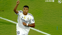 Mbappe dan Vinicius Bawa Real Madrid Kalahkan Levante 4-1, Los Blancos Bertahan di Puncak Klasemen L