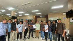 Dugaan Pencatutan Nama Gapoktan Bukit Mas, ALARM PADANG LAWAS Minta Polda Sumut Periksa