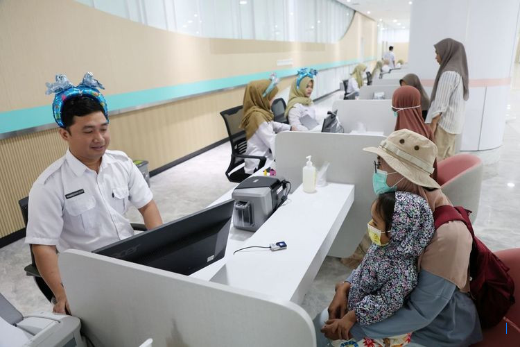 RSUD Eka Candrarini Surabaya Buka 21 Klinik dalam 10 Bulan