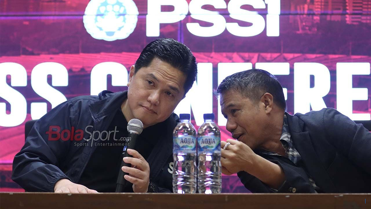 Viral Isu Palsu, AFC Tegur PSSI dan Buat Malu