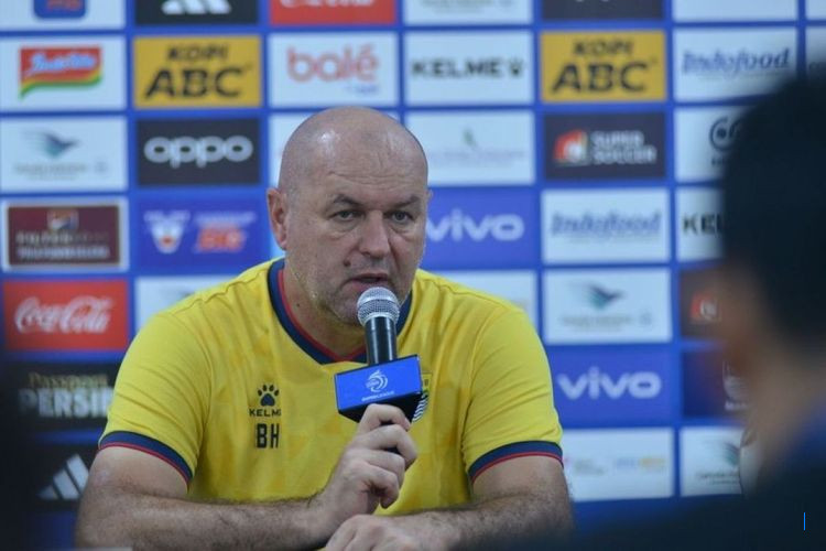 Persib Siapkan Pergantian Pemain Hadapi Persis Solo