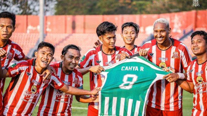 Hasil Terbaru: Deltras FC Cetak Dua Gol dalam 3 Menit, The Lobster Unggul di Babak Pertama